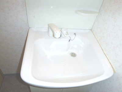 【独立洗面台】 | KEIマンション