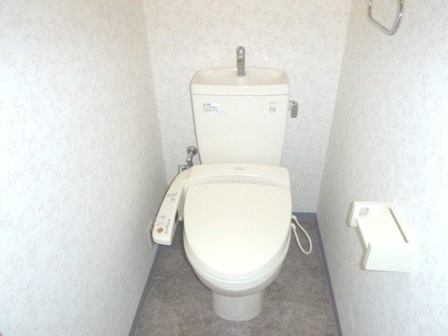 KEIマンションのトイレ
