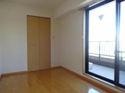 【寝室】 | KEIマンション