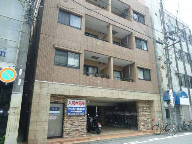 KEIマンションの外観