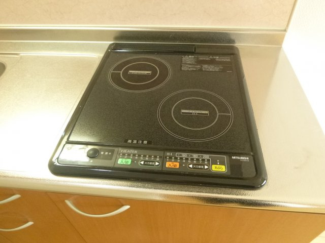 KEIマンションのキッチン