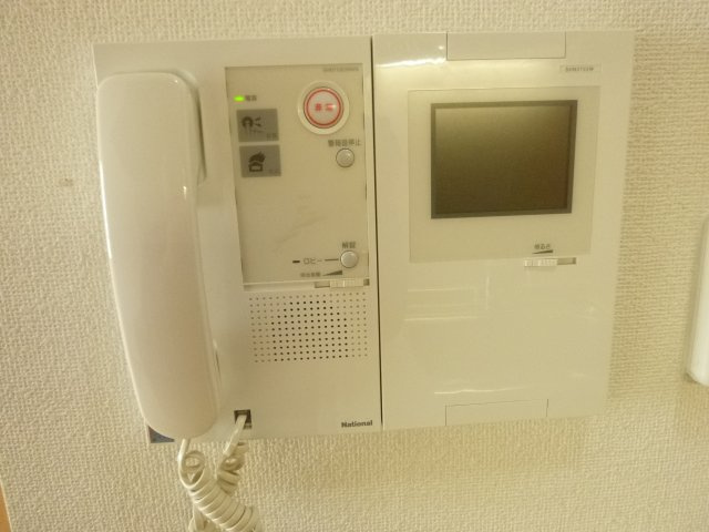 KEIマンションのセキュリティ