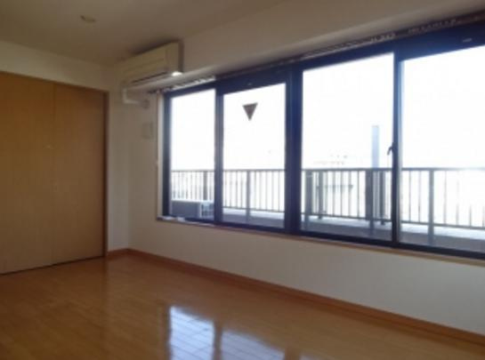 KEIマンションの寝室