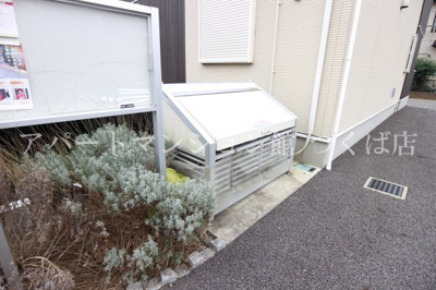 【その他共用部分】 | プラシードつくばC
