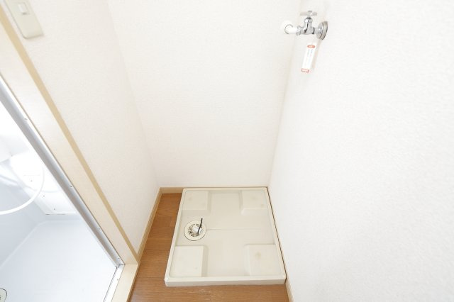 リリックコート平和橋の設備