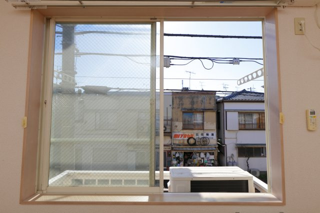 リリックコート平和橋の内装