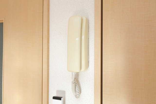 リリックコート平和橋の設備
