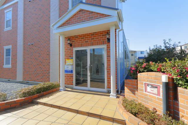 リリックコート平和橋の設備