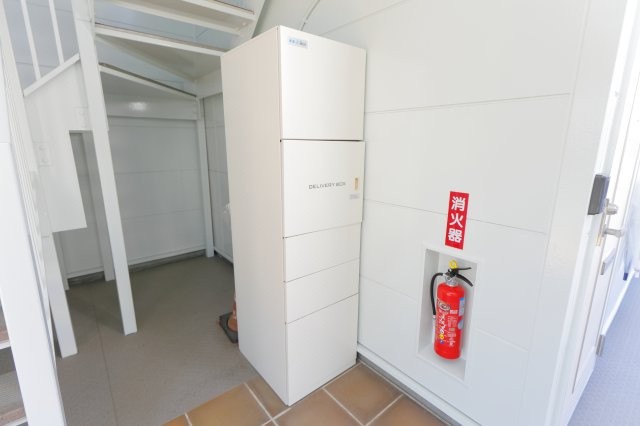 リリックコート平和橋のその他共用部分
