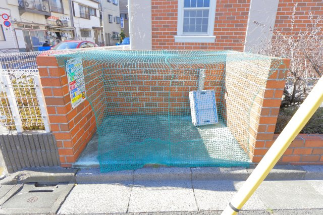 リリックコート平和橋のその他共用部分