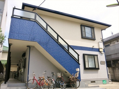 【外観】 | ベルグラン上野毛