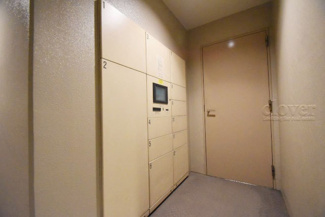 【その他共用部分】 | 宅配BOX