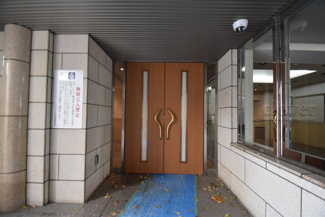【エントランス】 | エントランス　オートロック完備