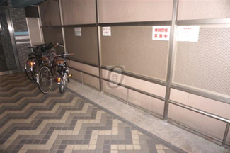 【その他共用部分】 | 駐輪場