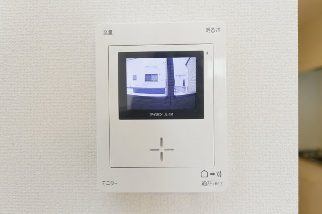 リバーサイドハイツ江戸川のセキュリティ