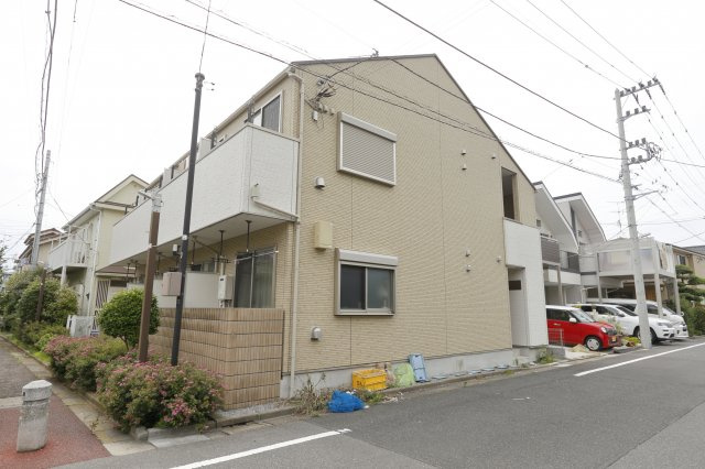 リバーサイドハイツ江戸川