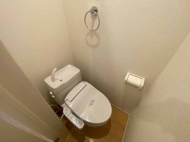 リバーサイドハイツ江戸川のトイレ