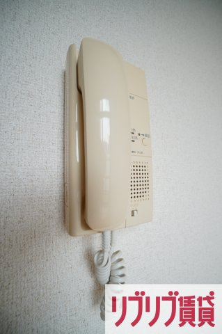 プリマヴェーラ問屋町のセキュリティ