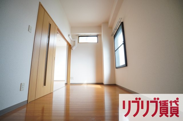 プリマヴェーラ問屋町の寝室