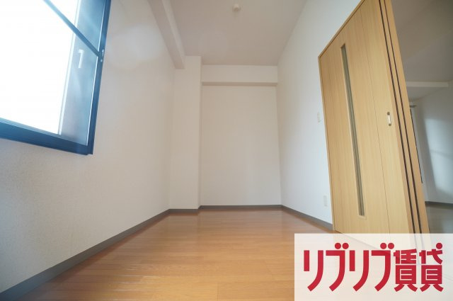 プリマヴェーラ問屋町の寝室