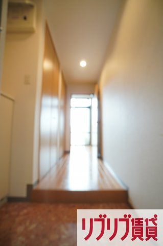 プリマヴェーラ問屋町の玄関