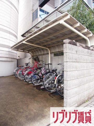 プリマヴェーラ問屋町のその他共用部分