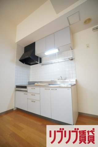 プリマヴェーラ問屋町のキッチン