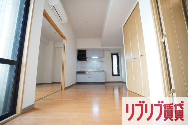 プリマヴェーラ問屋町の居間・リビング