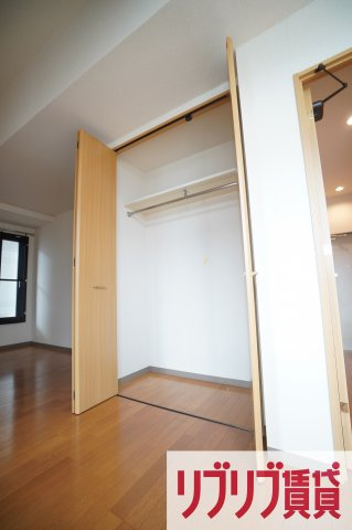 プリマヴェーラ問屋町の収納