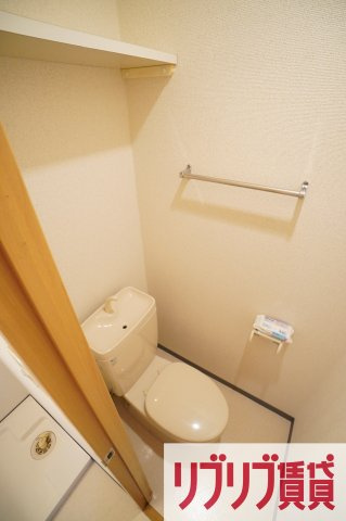 プリマヴェーラ問屋町のトイレ