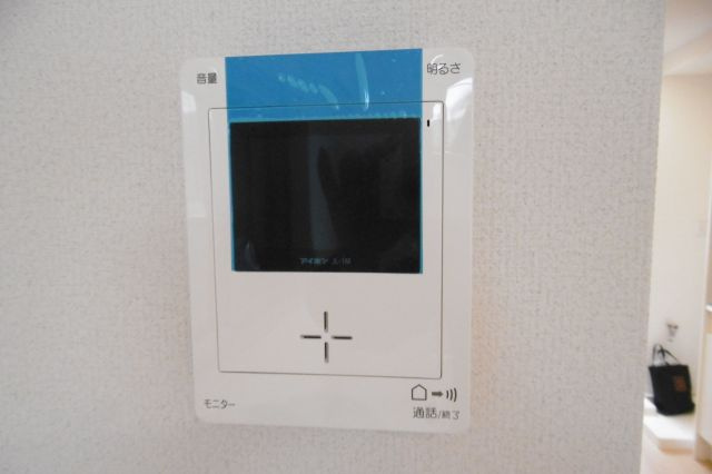 リバーサイドハイツ江戸川のセキュリティ|別部屋同タイプ