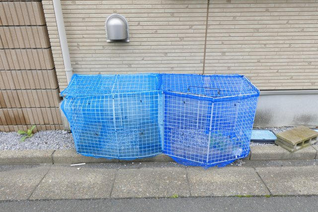 リバーサイドハイツ江戸川のその他共用部分