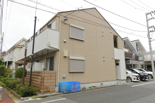 リバーサイドハイツ江戸川