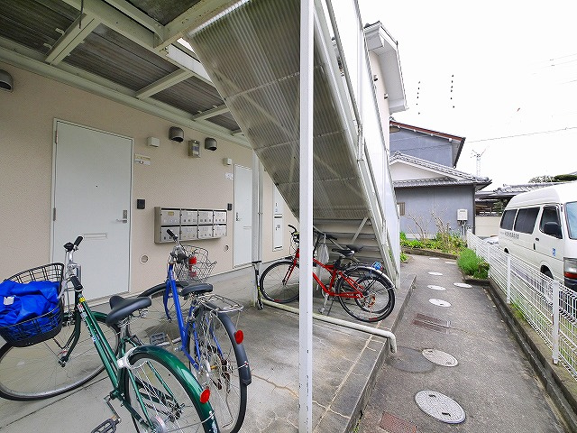 サンライフ（二条大路南）のその他共用部分