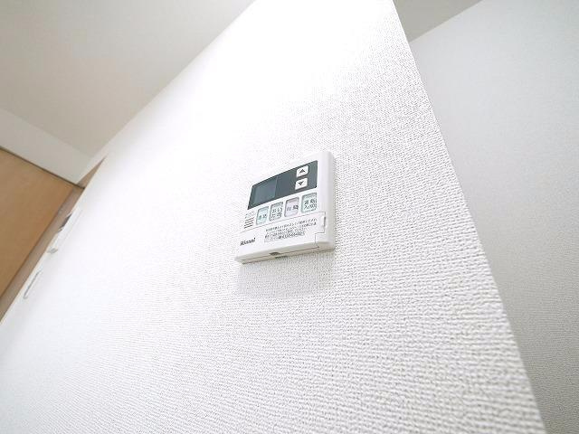 プラシード（奈良市）の設備|温度調節も楽々。