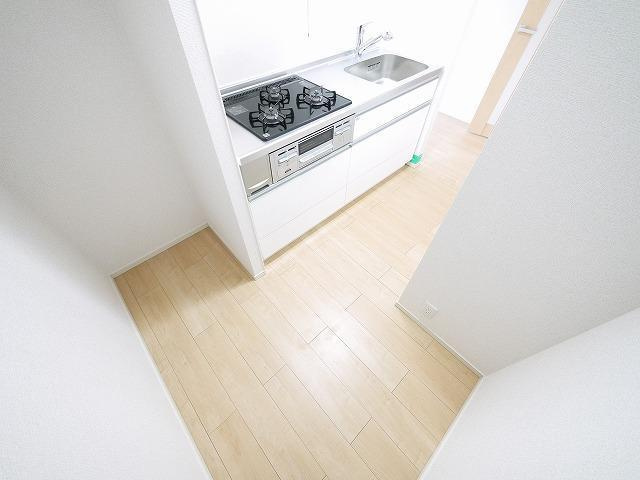 プラシード（奈良市）のその他|冷蔵庫置き場も確保。