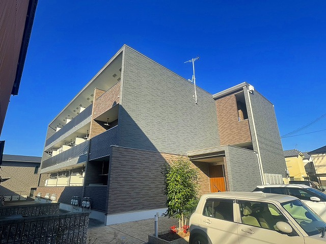 プラシード（奈良市）