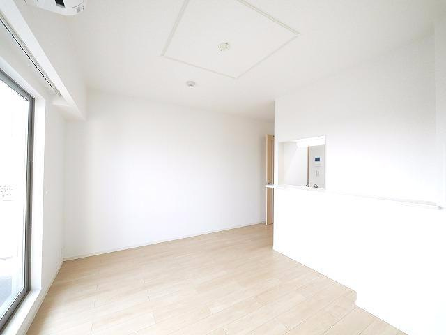 プラシード（奈良市）の居間・リビング|おしゃれな居間です