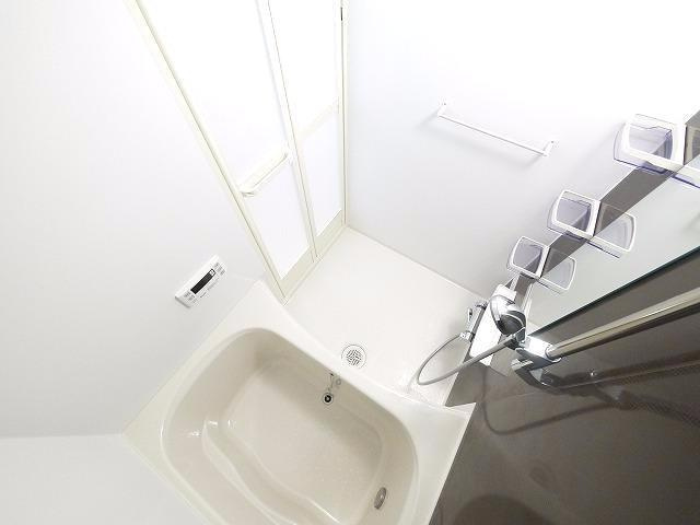 プラシード（奈良市）の浴室|お風呂で日々の疲れを落としましょう