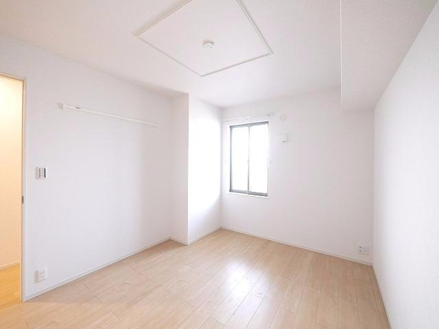 プラシード（奈良市）の洋室|ゆったりした洋室です