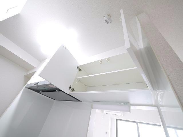 プラシード（奈良市）のキッチン|キッチンでお料理をお楽しみください