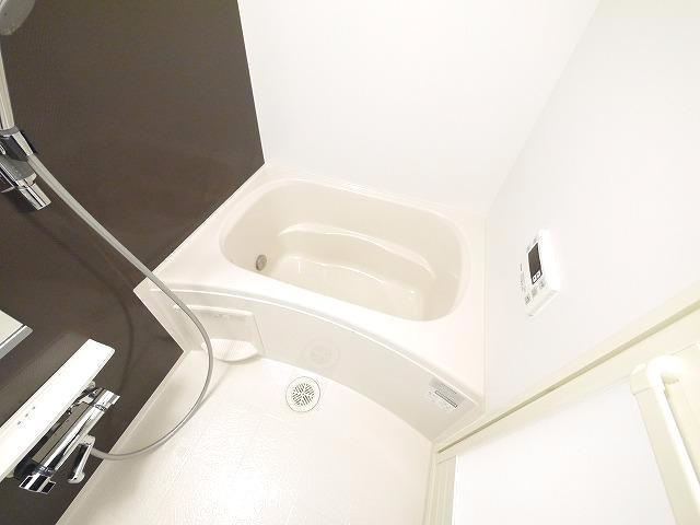 プラシード（奈良市）の浴室|落ち着いた空間のお風呂です