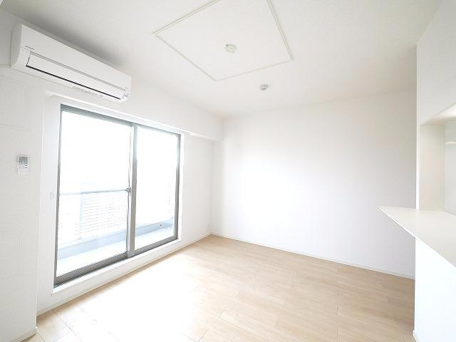 プラシード（奈良市）の居間・リビング|リビングです