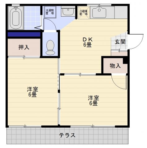 フジタハウスの画像