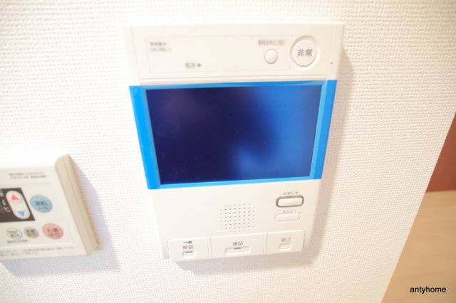 セレニテ梅田エスト　仲介手数料無料のセキュリティ