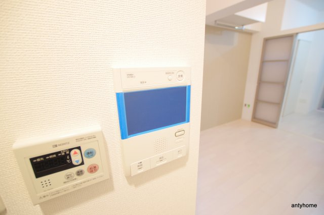 セレニテ梅田エスト　仲介手数料無料のセキュリティ