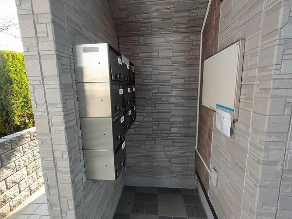 エスポワール壱番館のその他共用部分
