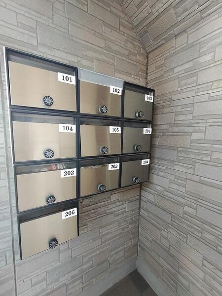エスポワール壱番館のその他共用部分