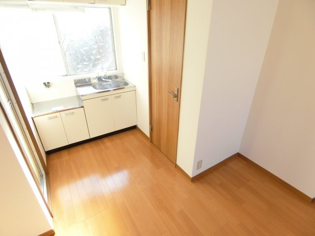 美津屋マンションのキッチン