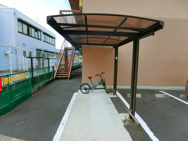 美津屋マンションのその他共用部分